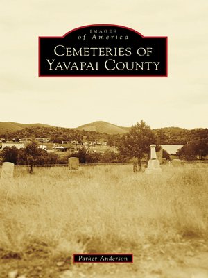 cover image of Cemeteries of Yavapai County